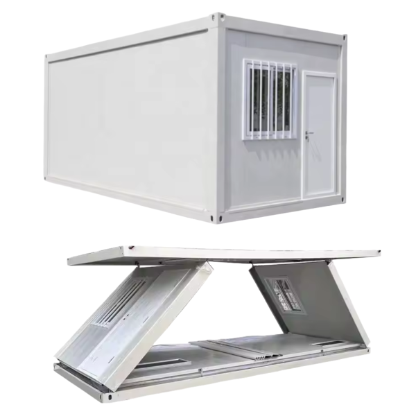 Double Packing Box